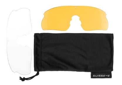 SwissEye Raptor Black