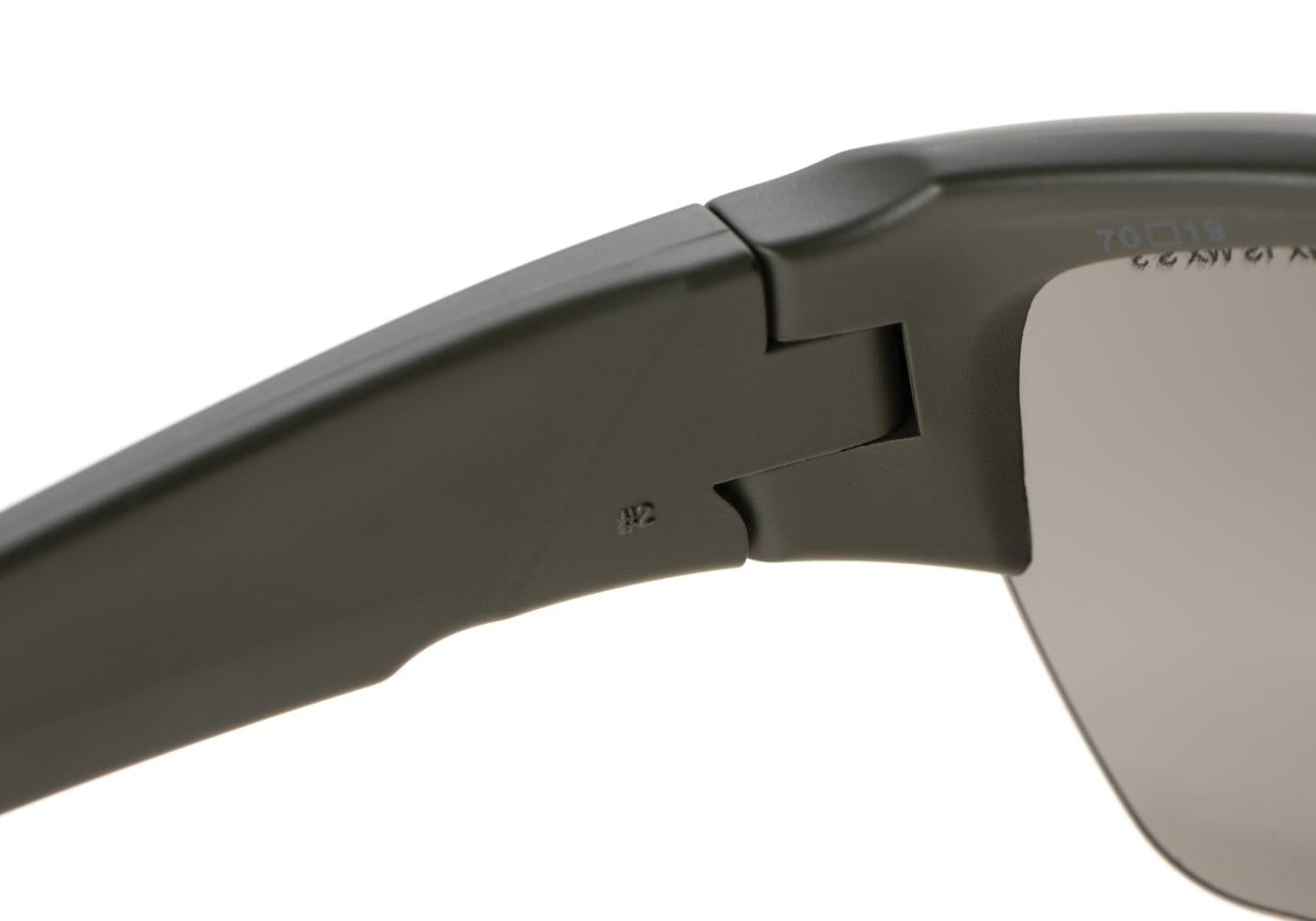 Wiley X WX Valor 2.5 Grey / Clear / Rust Olive Drab