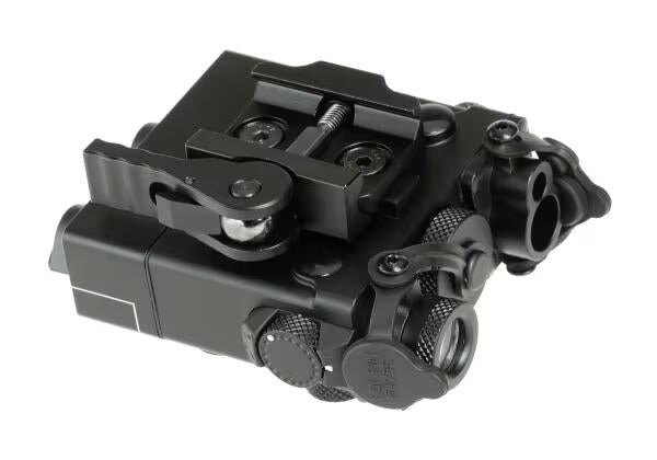 WADSN DBAL-A2 Illuminator / Laser Module Blue + IR Aluminium Black