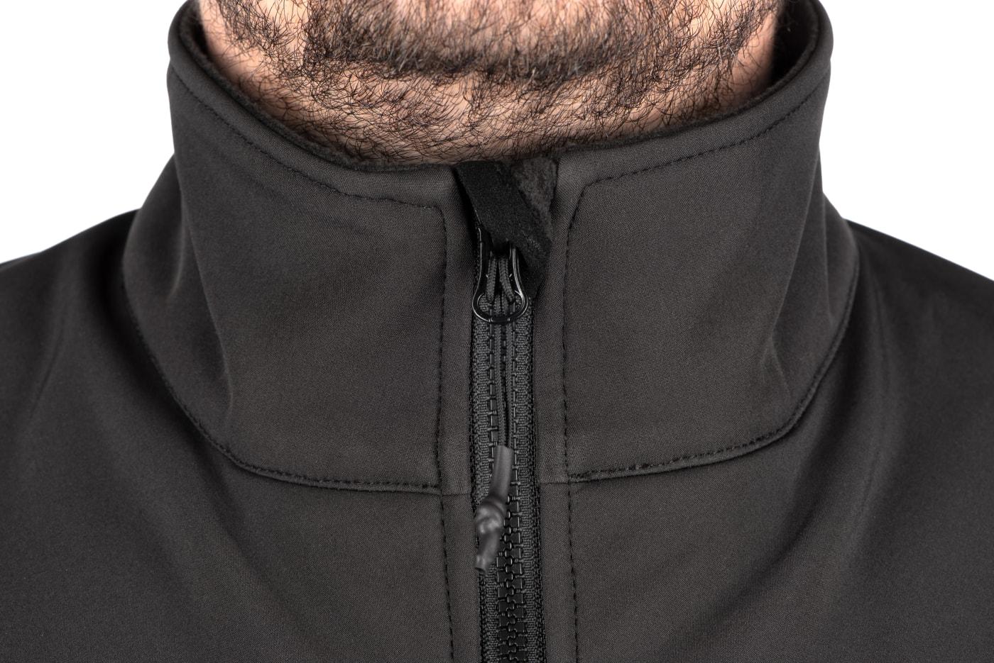 Outrider T.O.R.D. Softshell Jacket AR Black