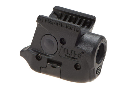 Streamlight TLR-6 Without Laser For SIG Sauer P365 / XL Black