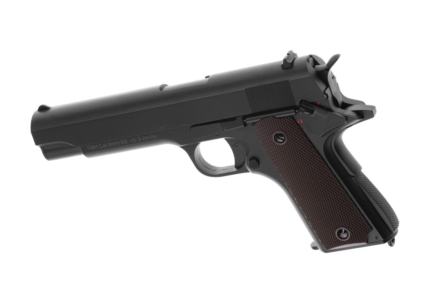 Cyma CM123 Advanced AEP Black