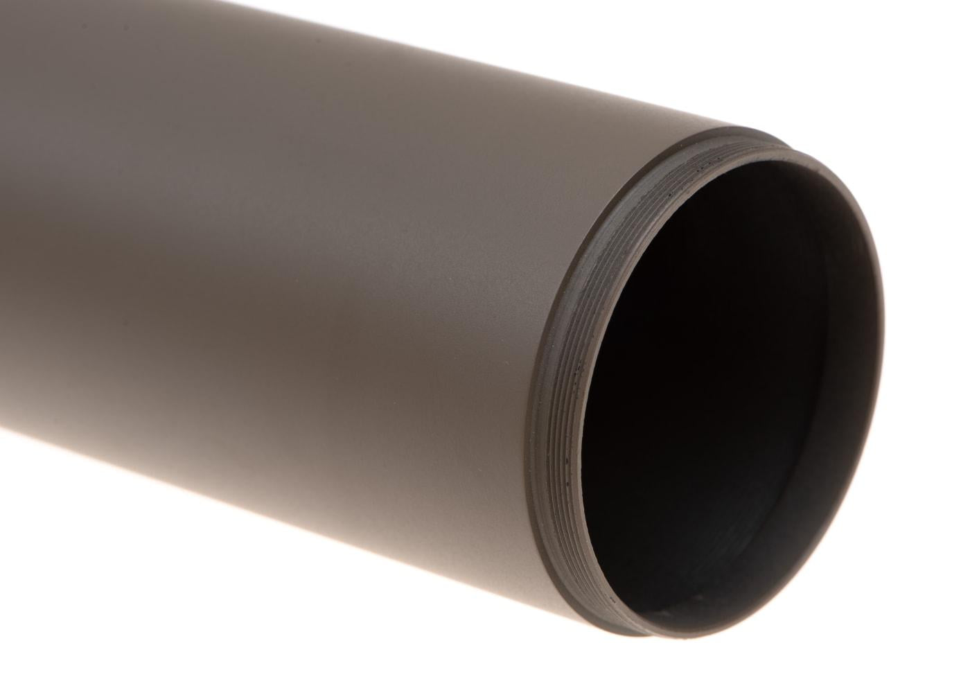Aim-O 3.5-10x40E-SF Scope Extender Long Desert