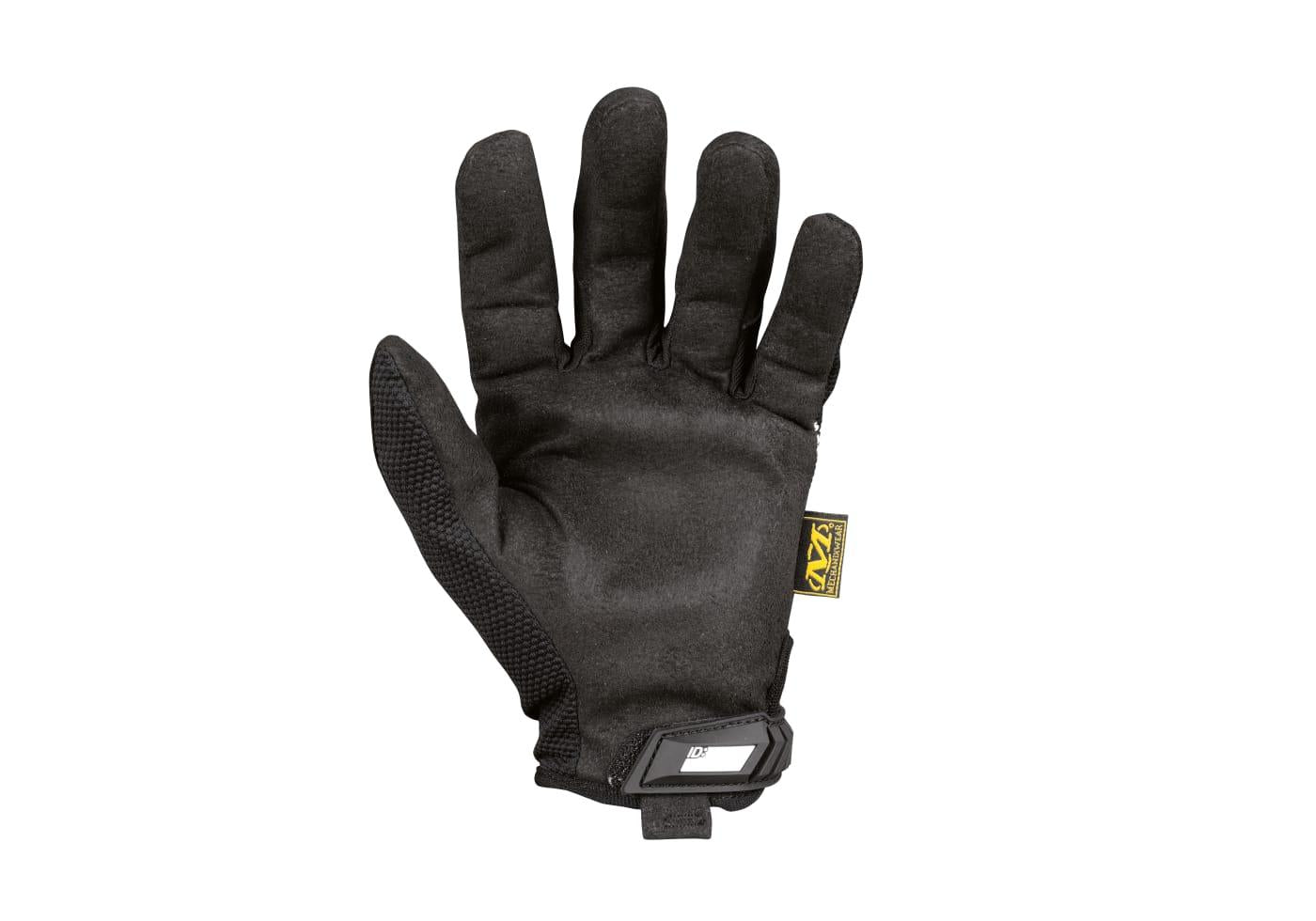Mechanix Wear The Original Gloves Black