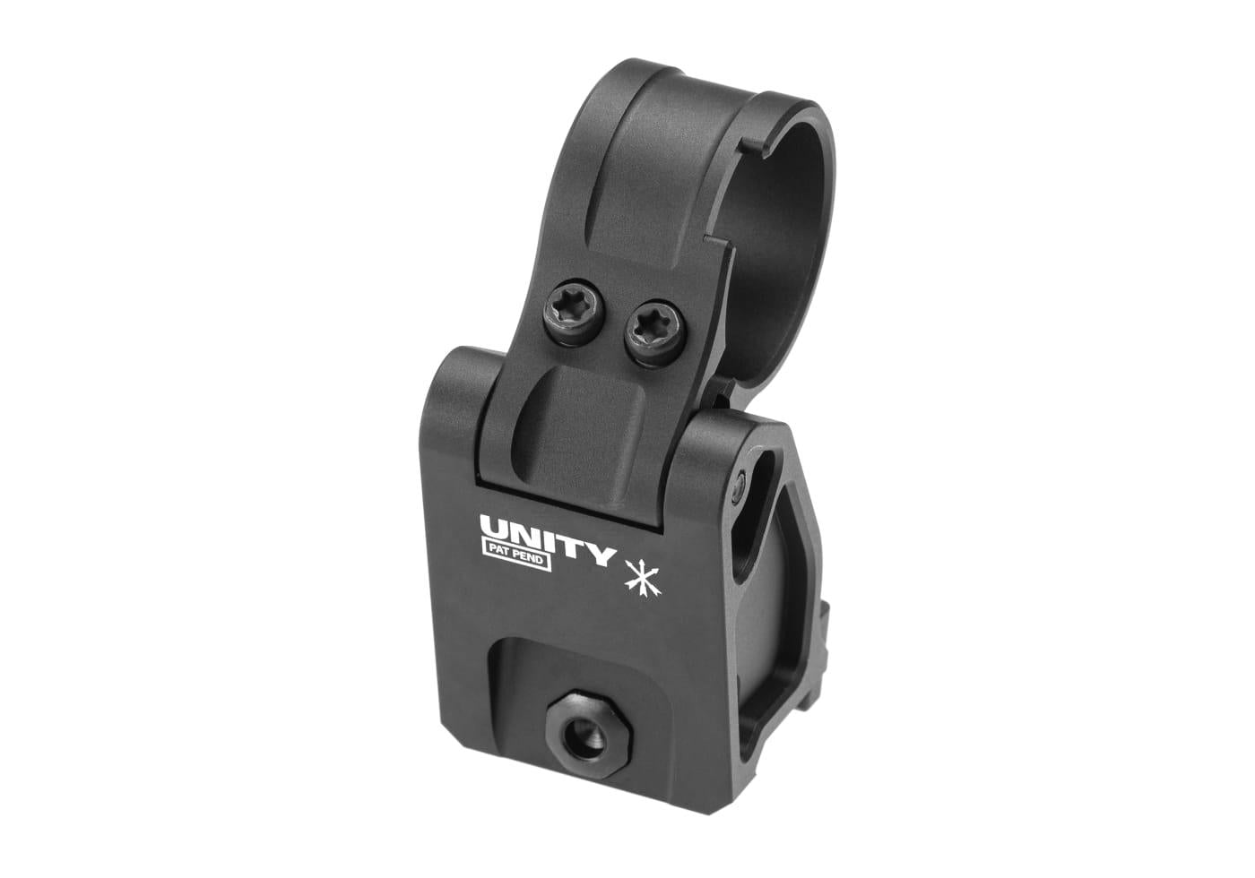 PTS Syndicate Unity Tactical FAST FTS Aimpoint Magnifier Mount Black