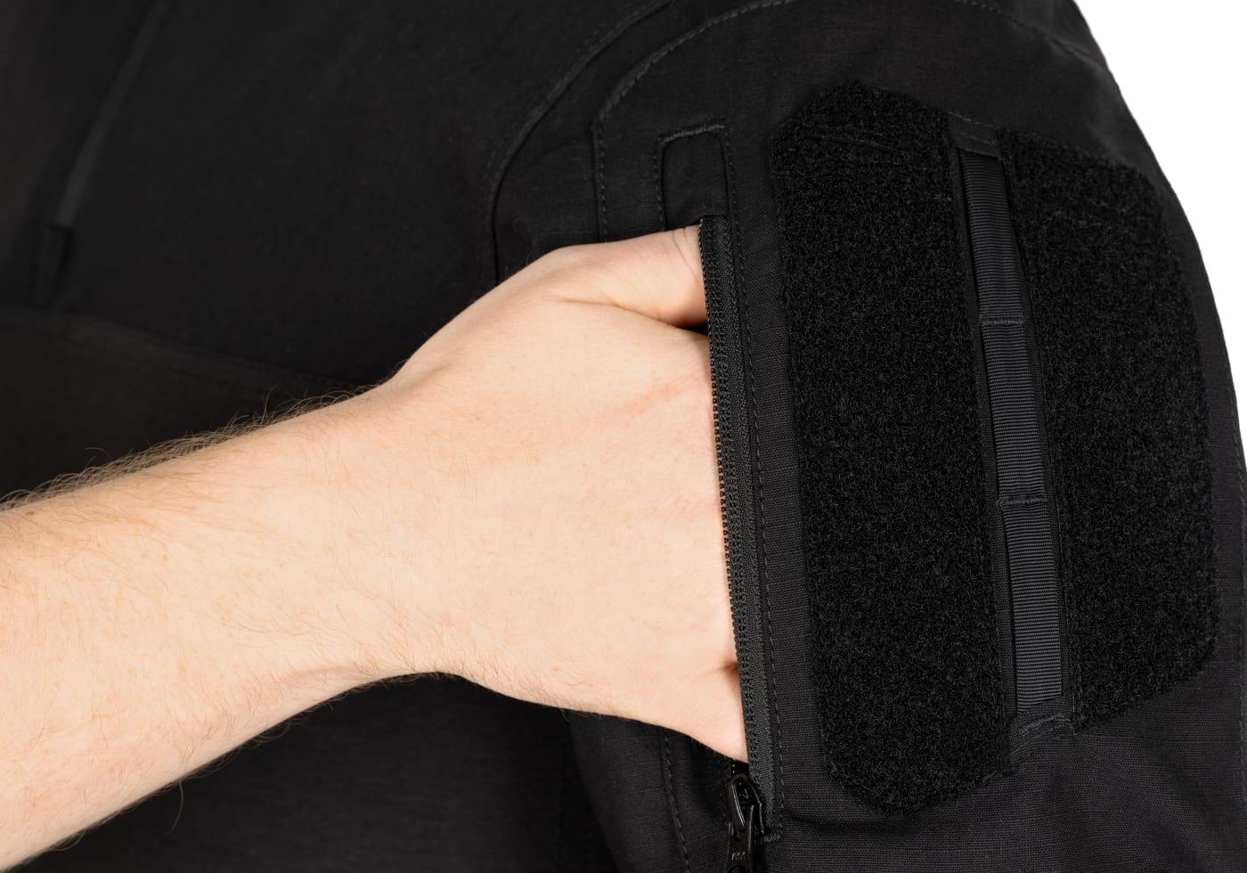 Clawgear Raider Combat Shirt MK V ATS Flex Black
