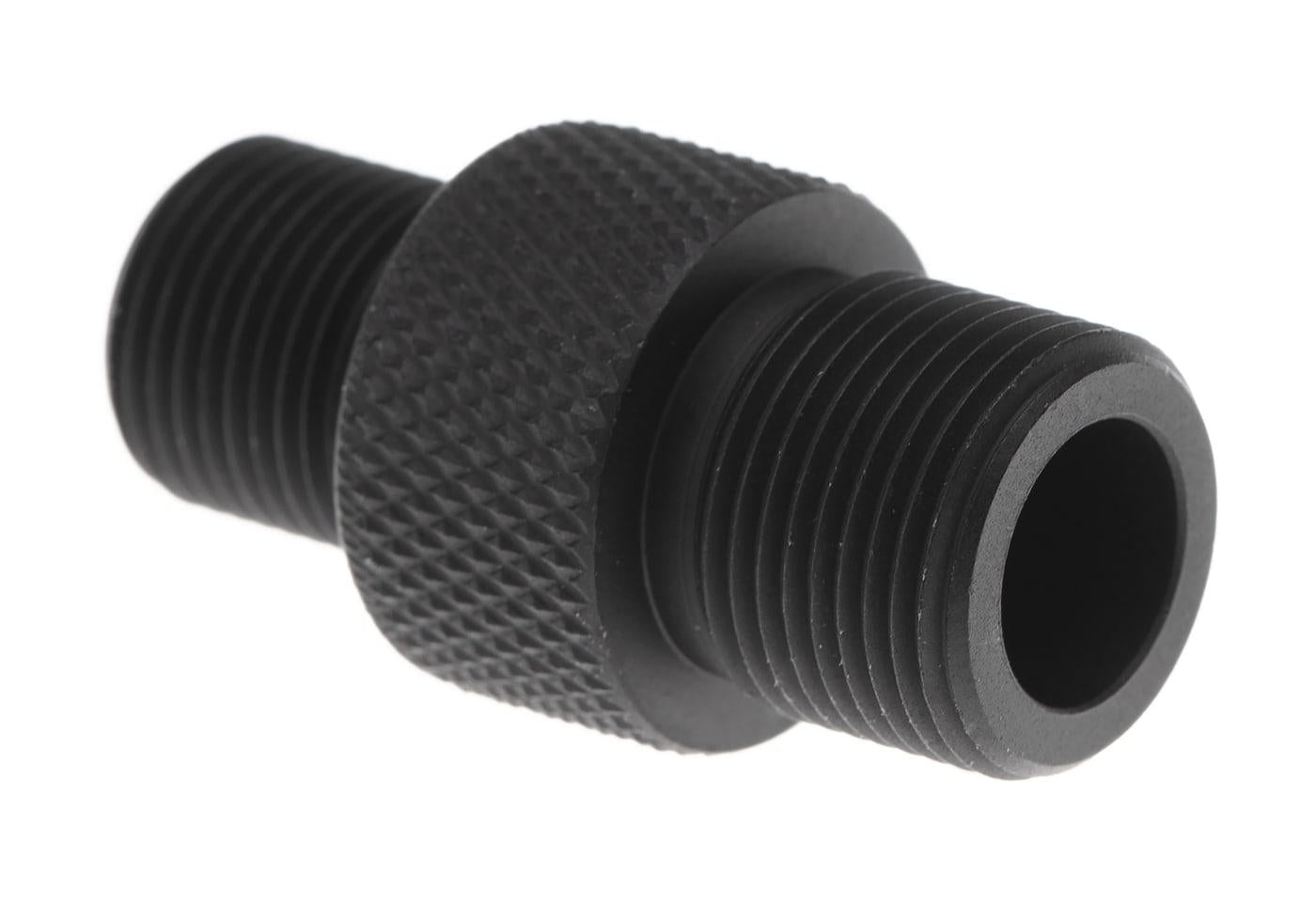 G&G 14mm Adaptor for UMG Black