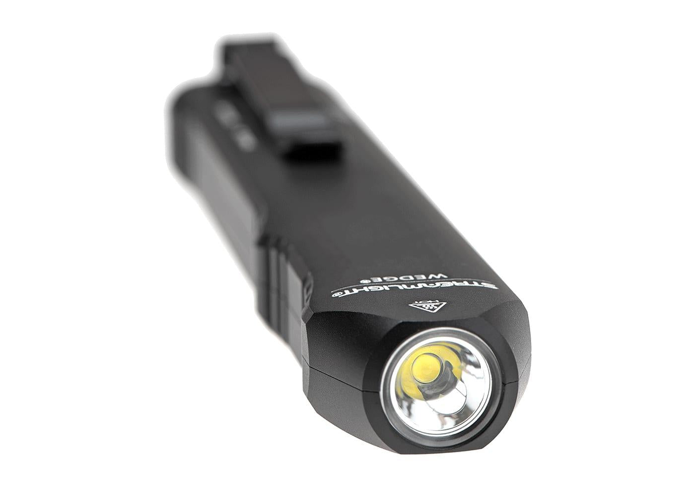 Streamlight Wedge Compact Flashlight Black