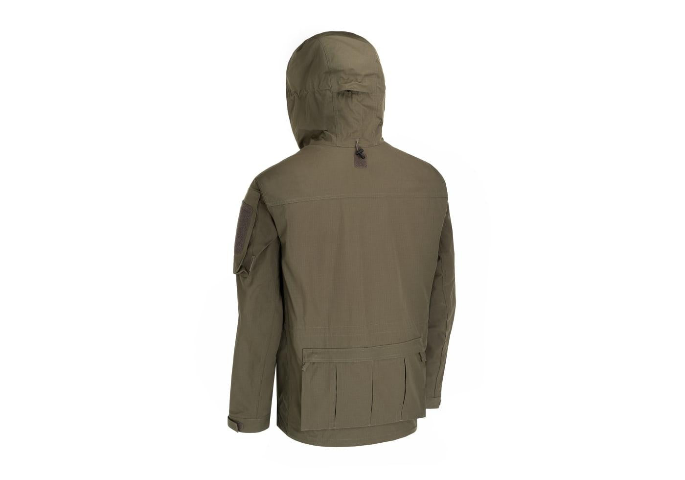 Clawgear Mobility Smock Stonegrey Olive