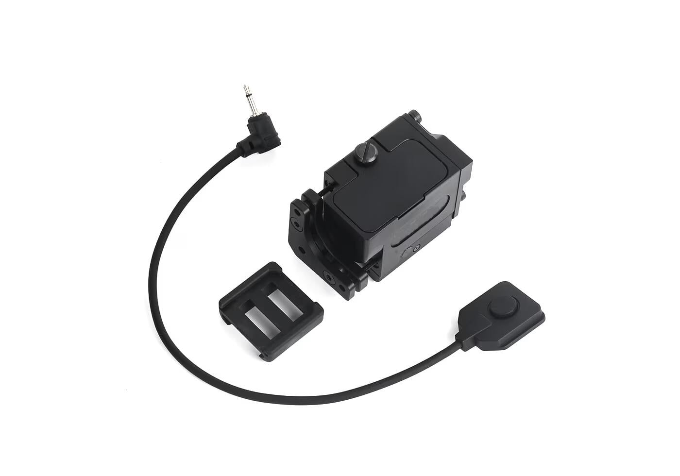 WADSN P-1 IK Combined Device Red Laser Black