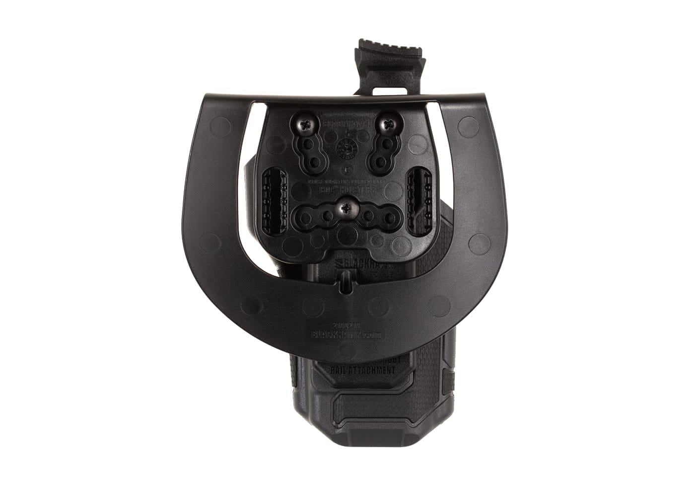 Blackhawk Omnivore Holster Left Grey
