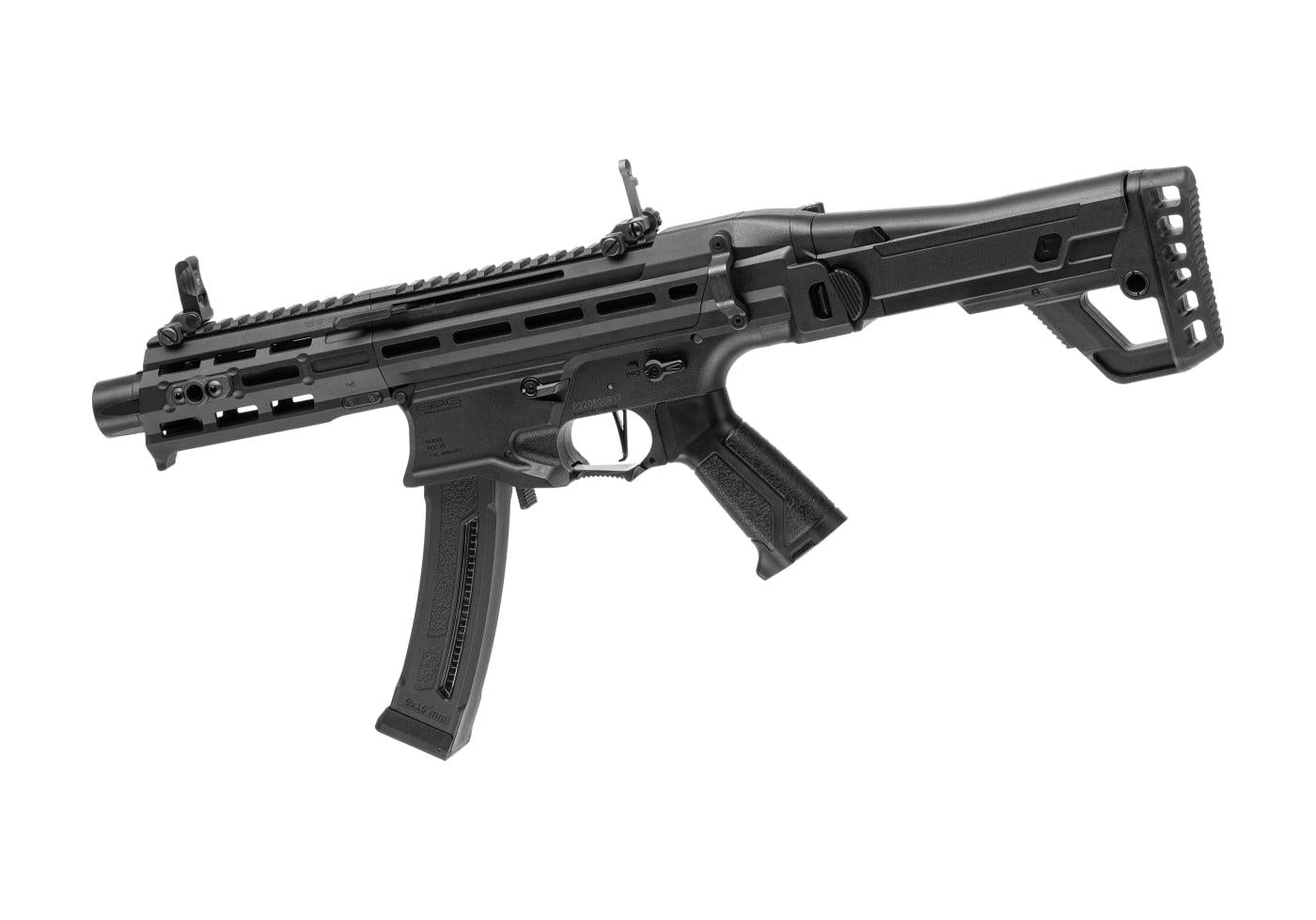 G&G MXC9 0.5J Black