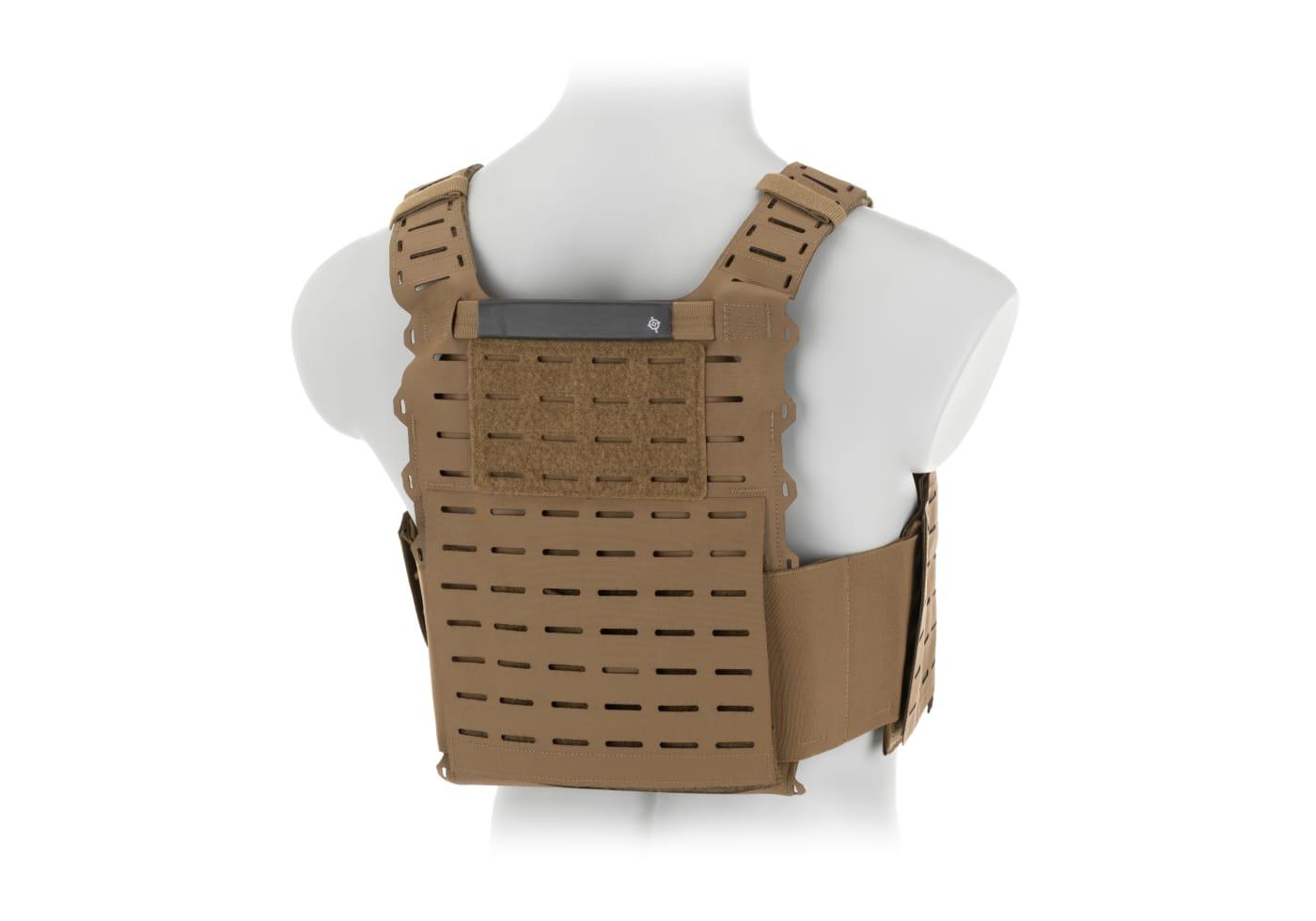 Blue Force Gear PLATEminus 6 Plate Carrier Coyote