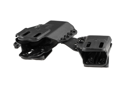 Blackhawk Stache IWB Holster for Glock 43/43x/Hellcat/Taurus GX4 Black