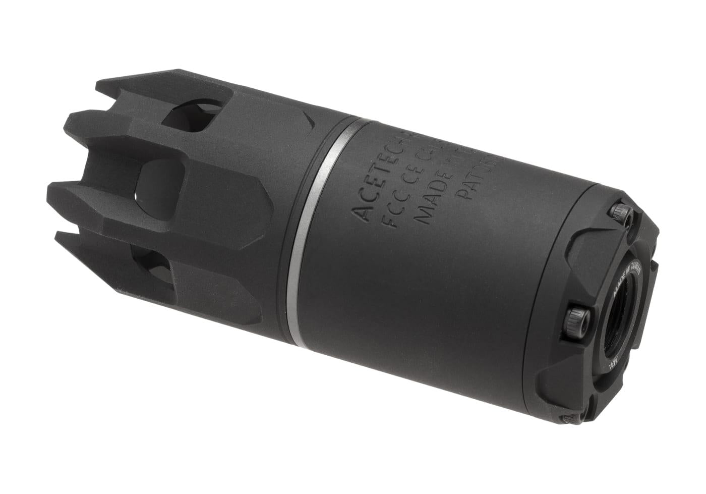 Acetech Raider Tracer Unit with Blaster M 14mm CCW Black