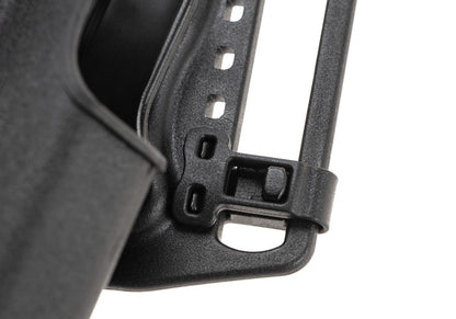 Blackhawk CQC SERPA Holster für Glock 17/22/31 Black