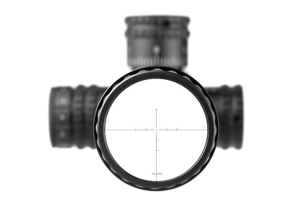 Vector Optics Orion Pro MAX 6-24 x 50 MIL HD Scope
