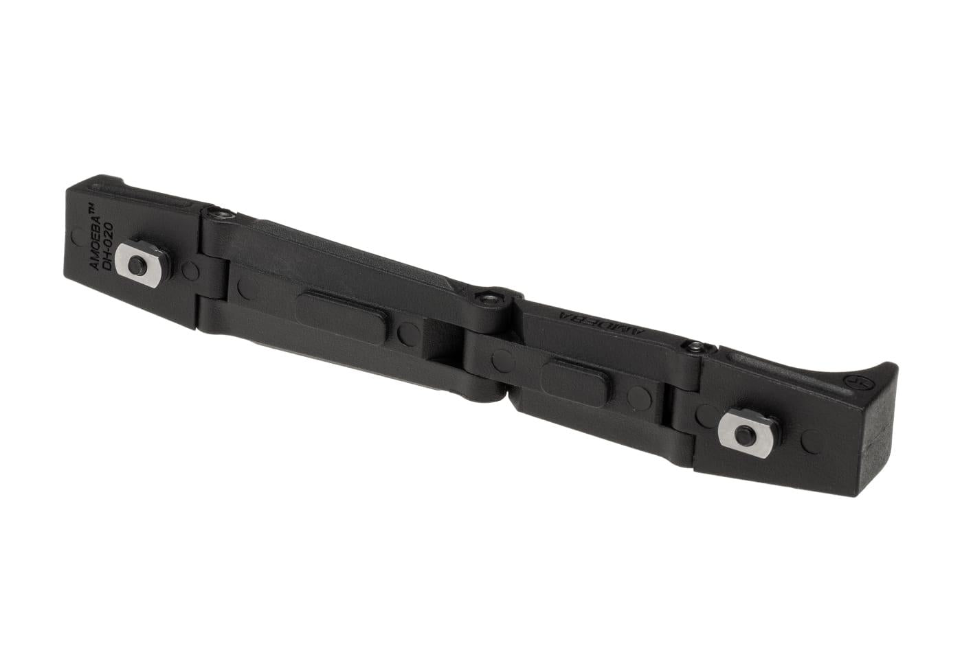 Ares M-LOK Adjustable Angle Grip Black