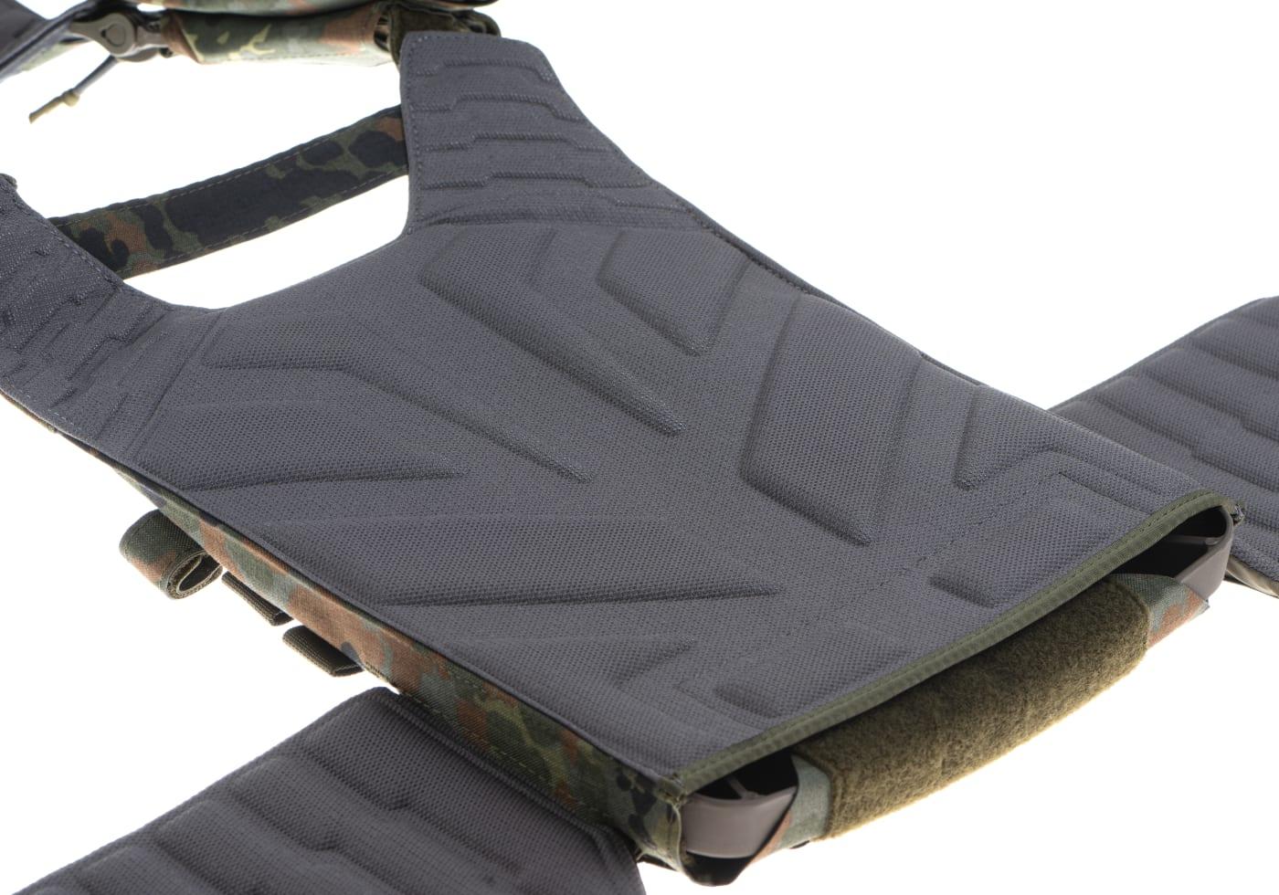 Templar's Gear CPC ROC Heavy Plate Carrier GEN 4.1 German 5-FTD Flecktarn