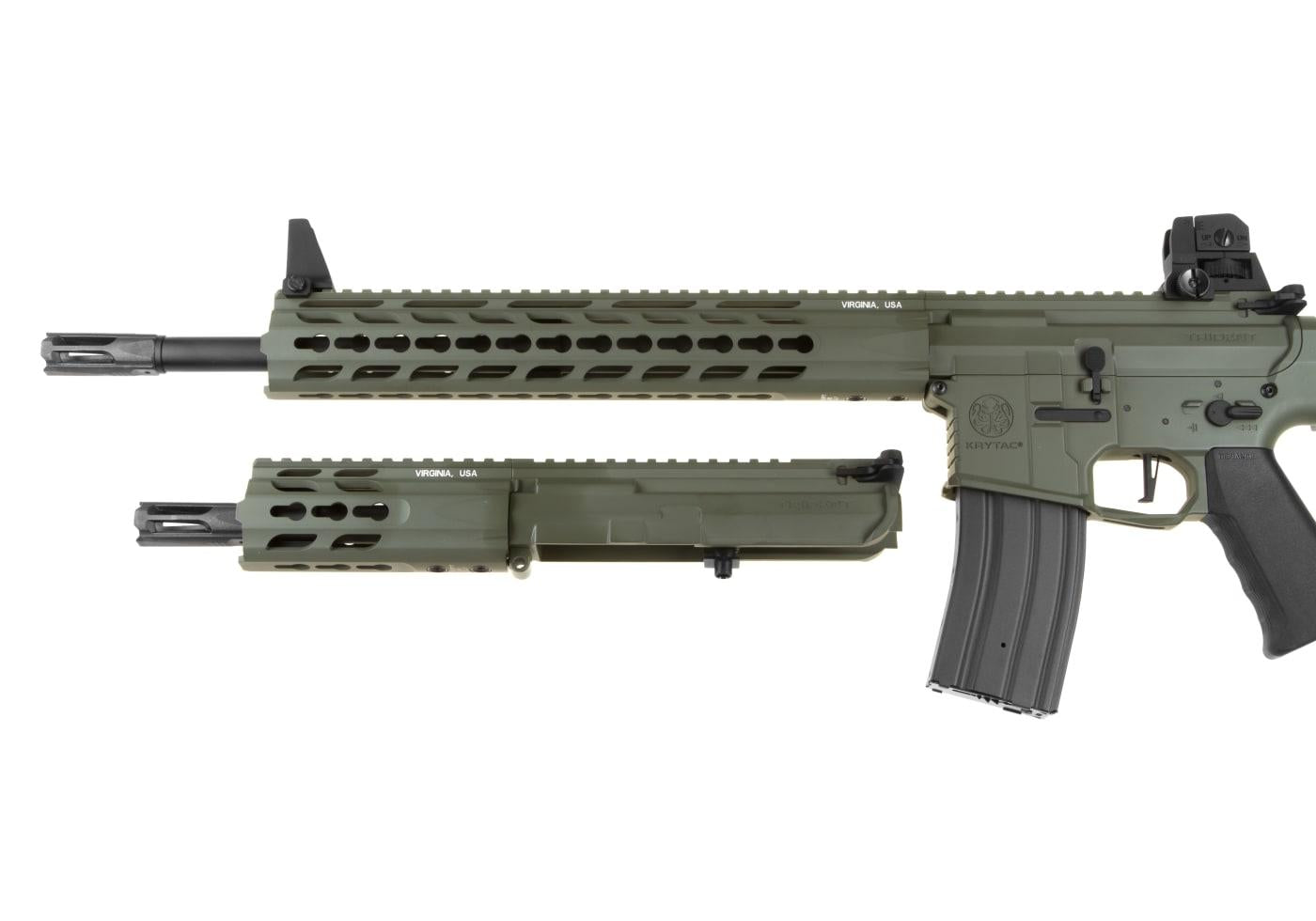 Krytac Trident Mk2 SPR/PDW Bundle Foliage Green