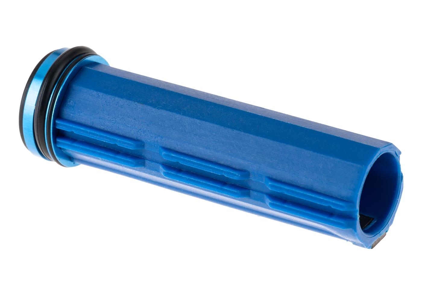 Pirate Arms Reinforced Piston 15 Steel Teeth with Alu Piston Head Blue