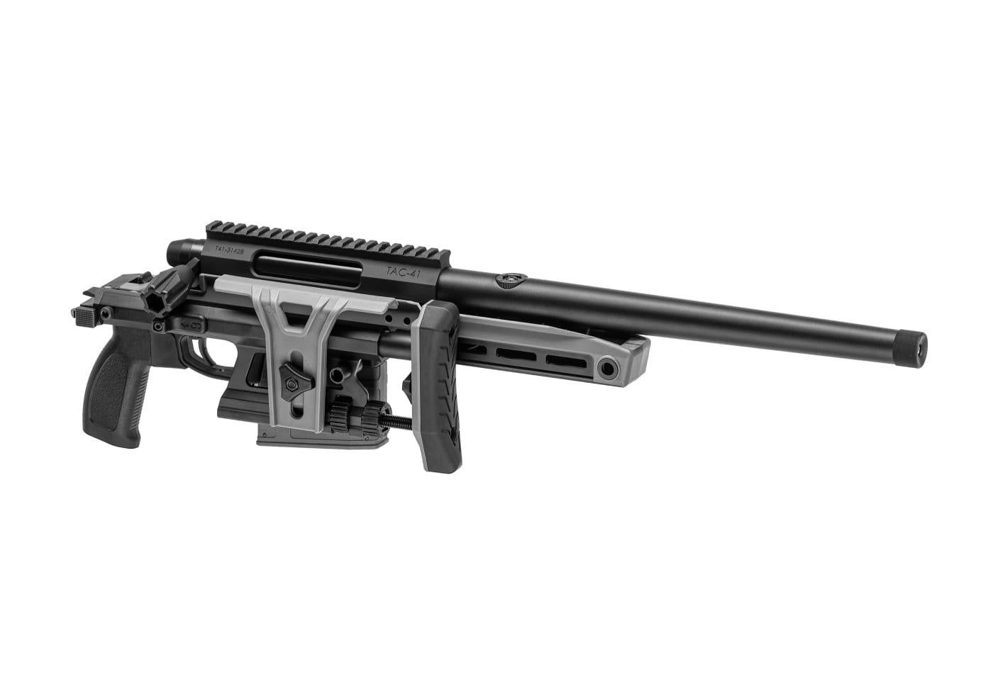 Silverback TAC 41 A Bolt Action Rifle Wolf Grey