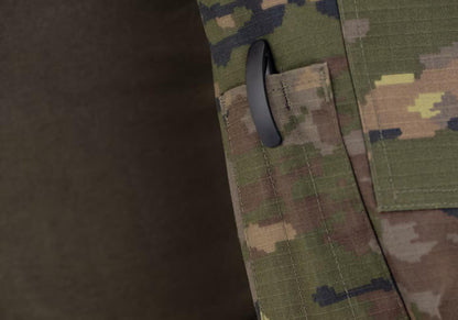 Invader Gear Combat Shirt Spanish Digital Woodland