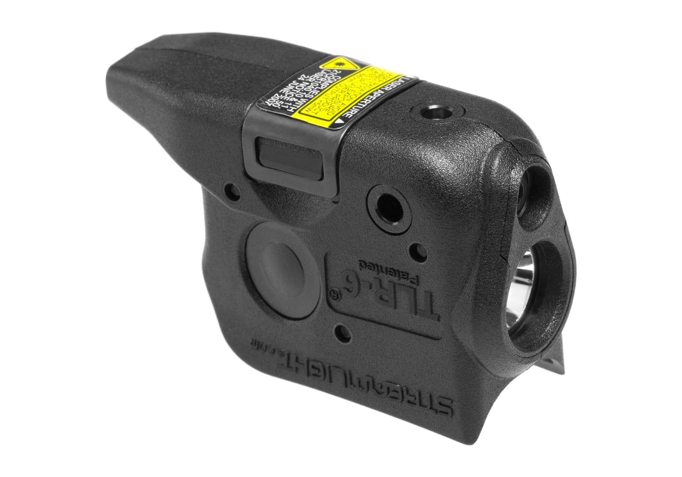Streamlight TLR-6 for Glock 42/43 Black