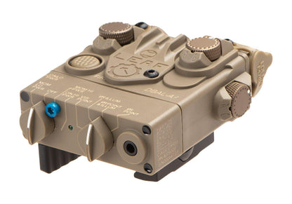 Element DBAL-A2 Illuminator / Laser Module Green + IR Dark Earth