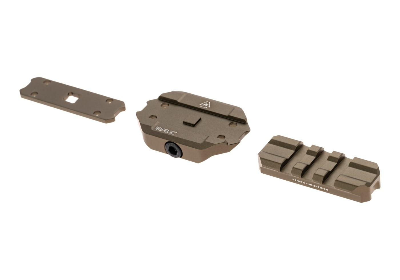 Strike Industries REX Riser FDE