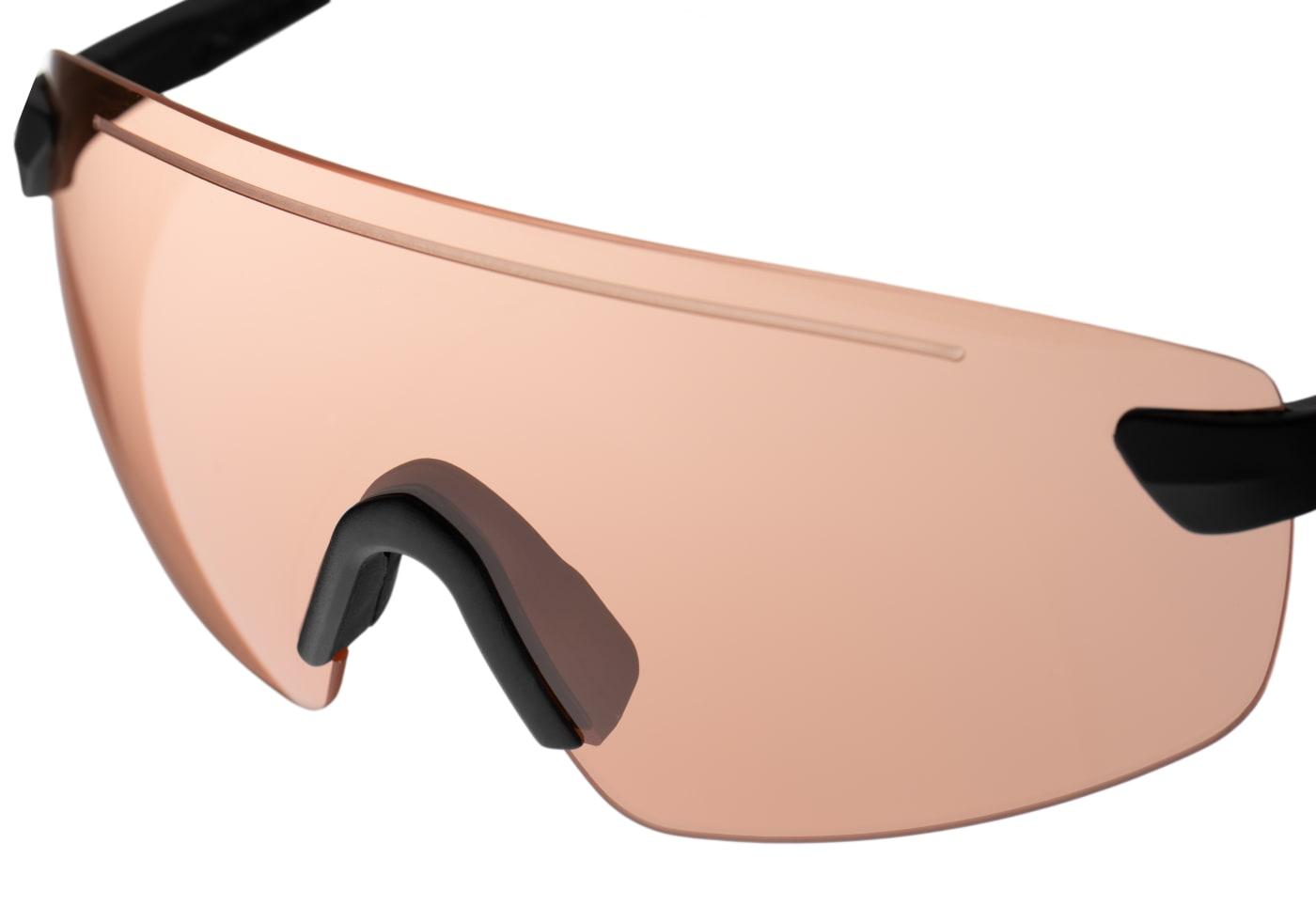 SwissEye Defense Orange Black