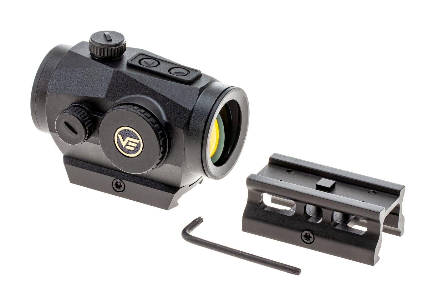 Vector Optics Scrapper 1x29 Red Dot Sight Black