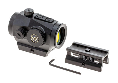 Vector Optics Scrapper 1x29 Red Dot Sight Black