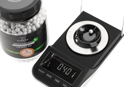 Nimrod 0.40g Bio BB Professional Performance 2000rds White