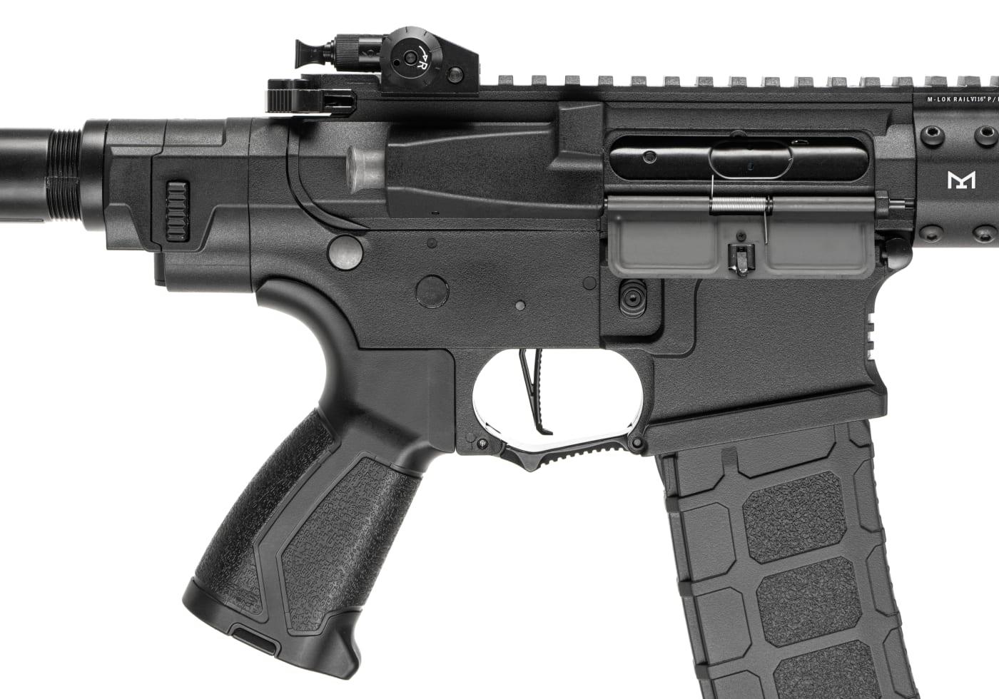 G&G CM16 SRF 16 Inch Black