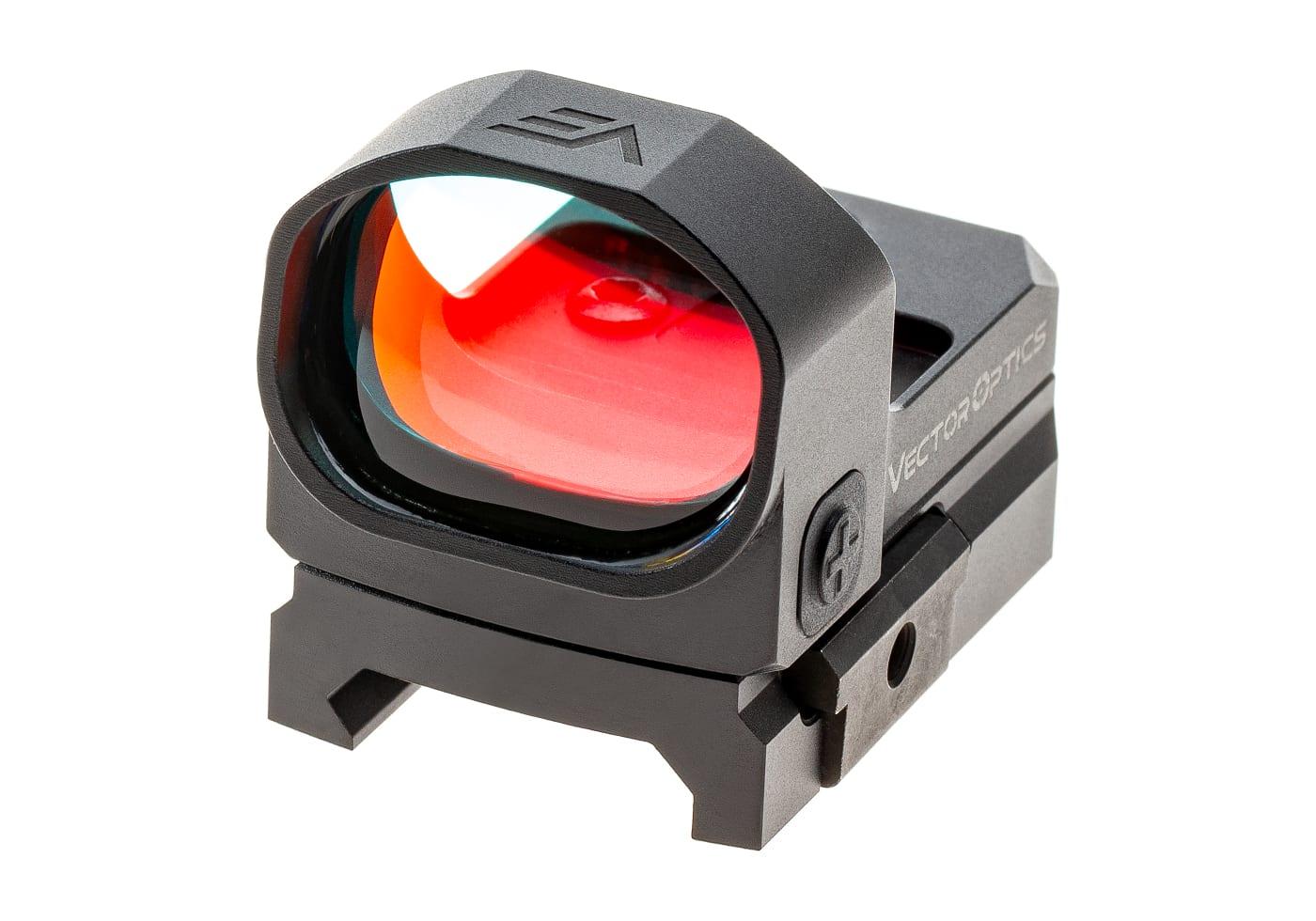 Vector Optics Frenzy 1x20x28 Red Dot Sight Scope Black