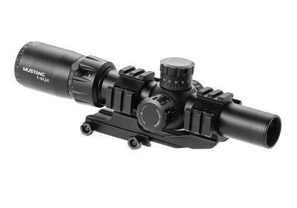 Vector Optics Mustang 1-4x24 FFP Scope