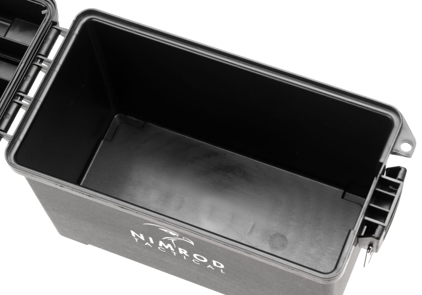 Nimrod Ammo Box Large Black