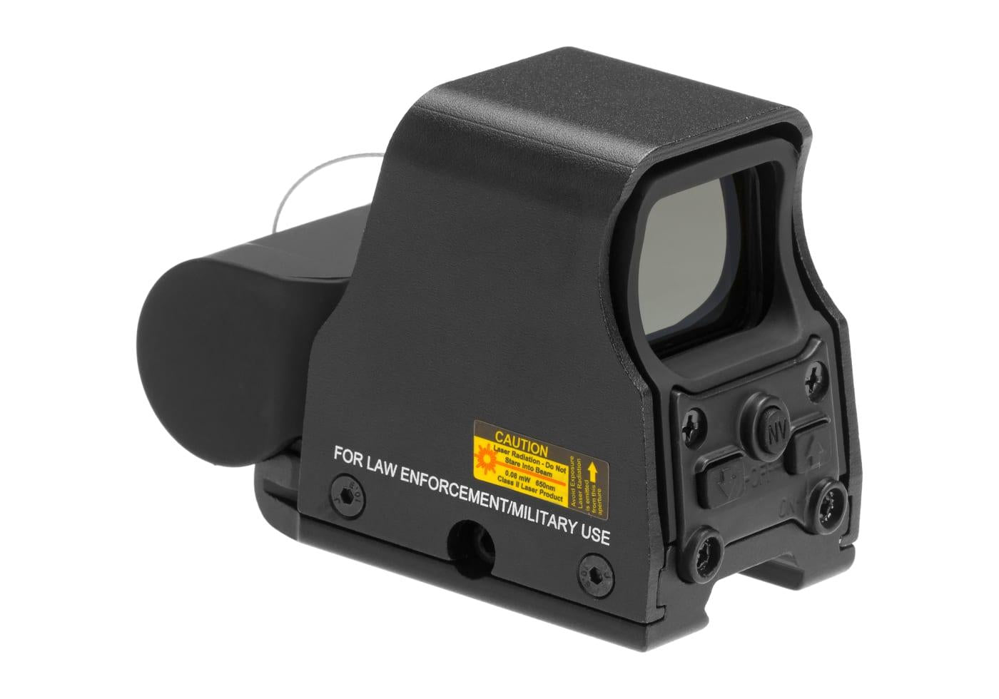 Aim-O XPS 2-Z Red Dot Black