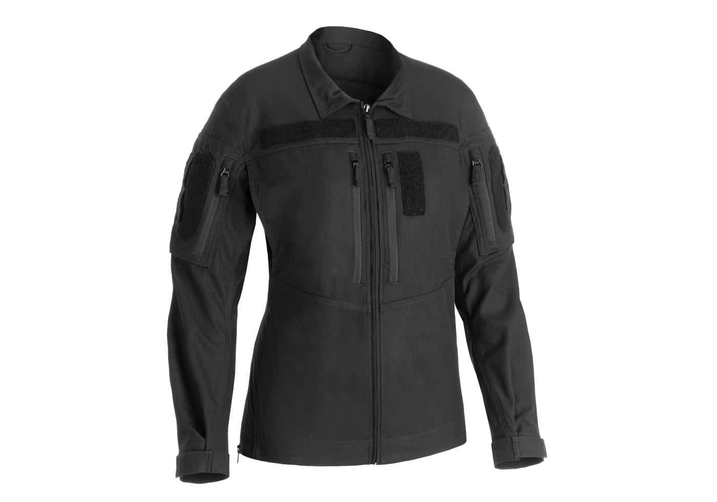 Clawgear Raider Field Shirt ATS Female Fit Black