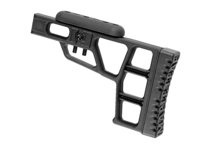 Maple Leaf Tactical Folding Stock for VSR-10 Black