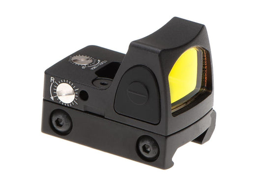 Aim-O RMR Red Dot Adjustable Black
