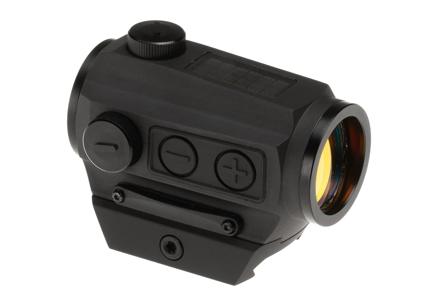 Holosun HE403C-GR Elite Solar Green Dot Sight Black