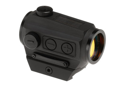 Holosun HE403C-GR Elite Solar Green Dot Sight Black