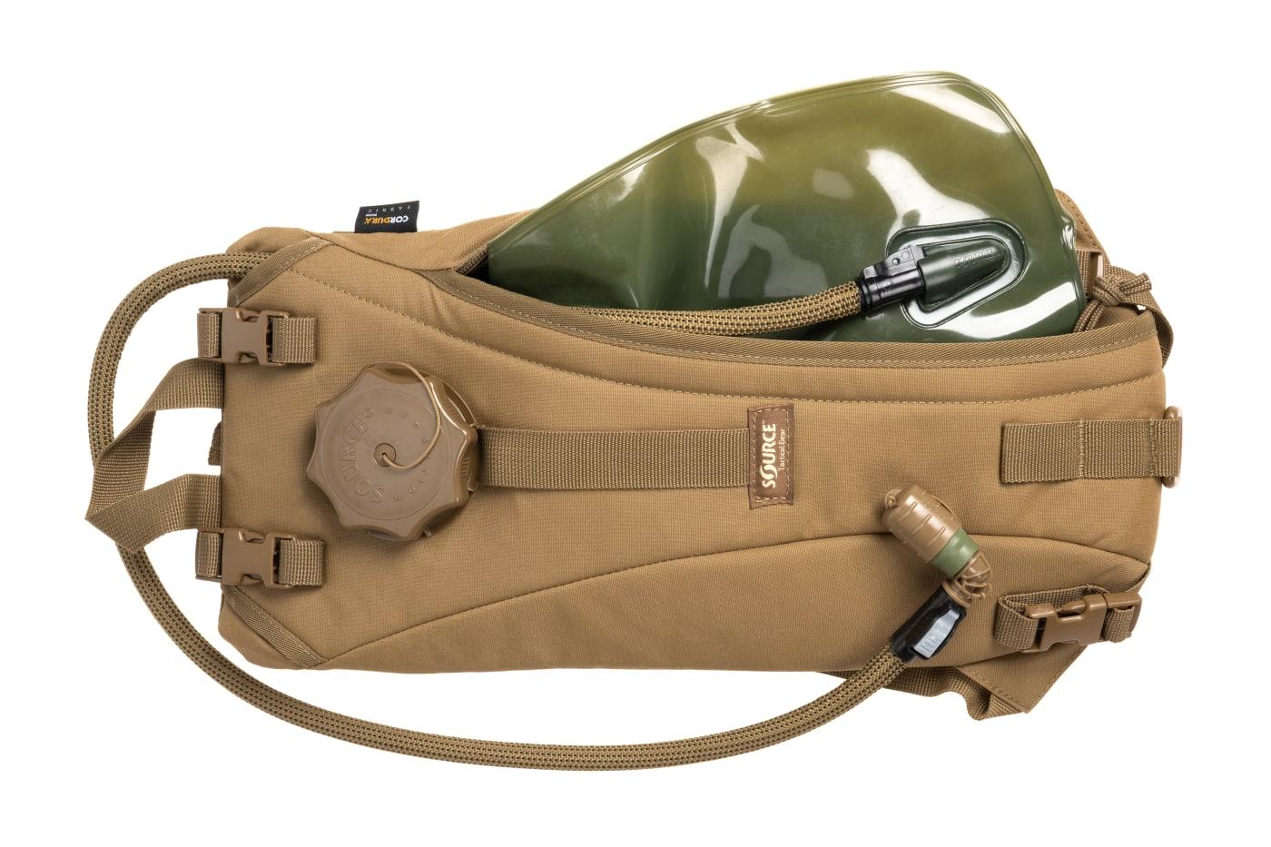 Source Tactical 3L Hydration Pack Tan