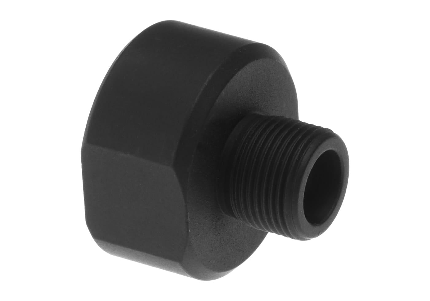 Ares Flashhider Adapter for S1 Striker Outer Barrel Black