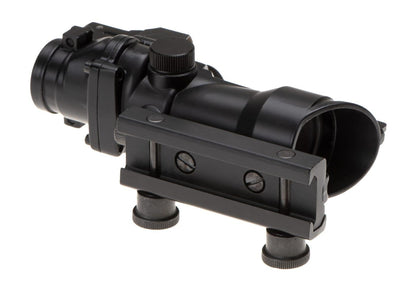 Aim-O 4x32IR Combo Combat Scope Black