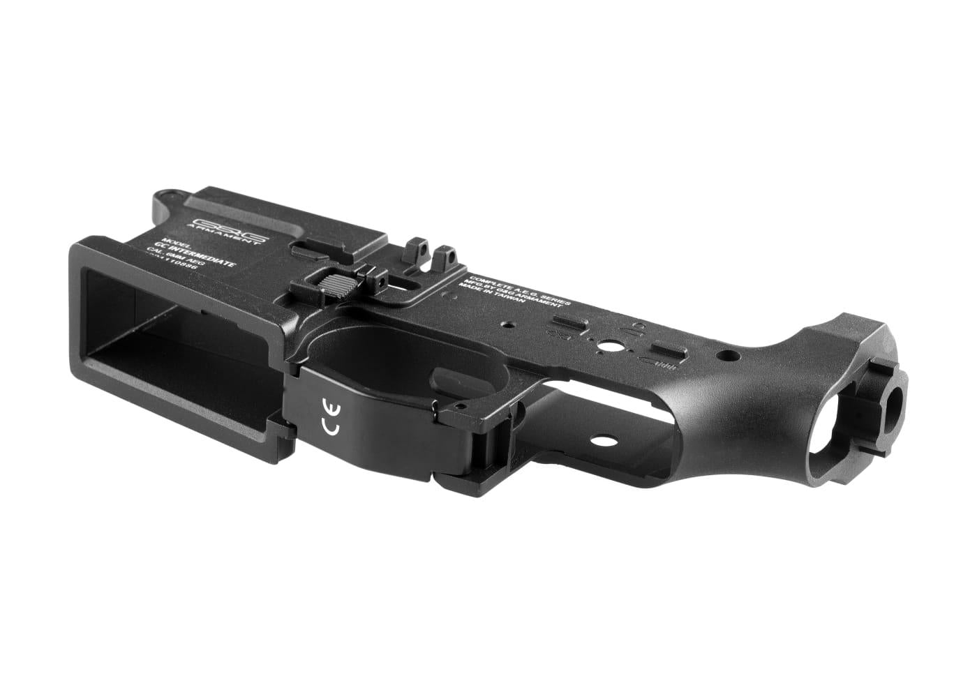 G&G GC16 ARP556 Lower Reciever Black
