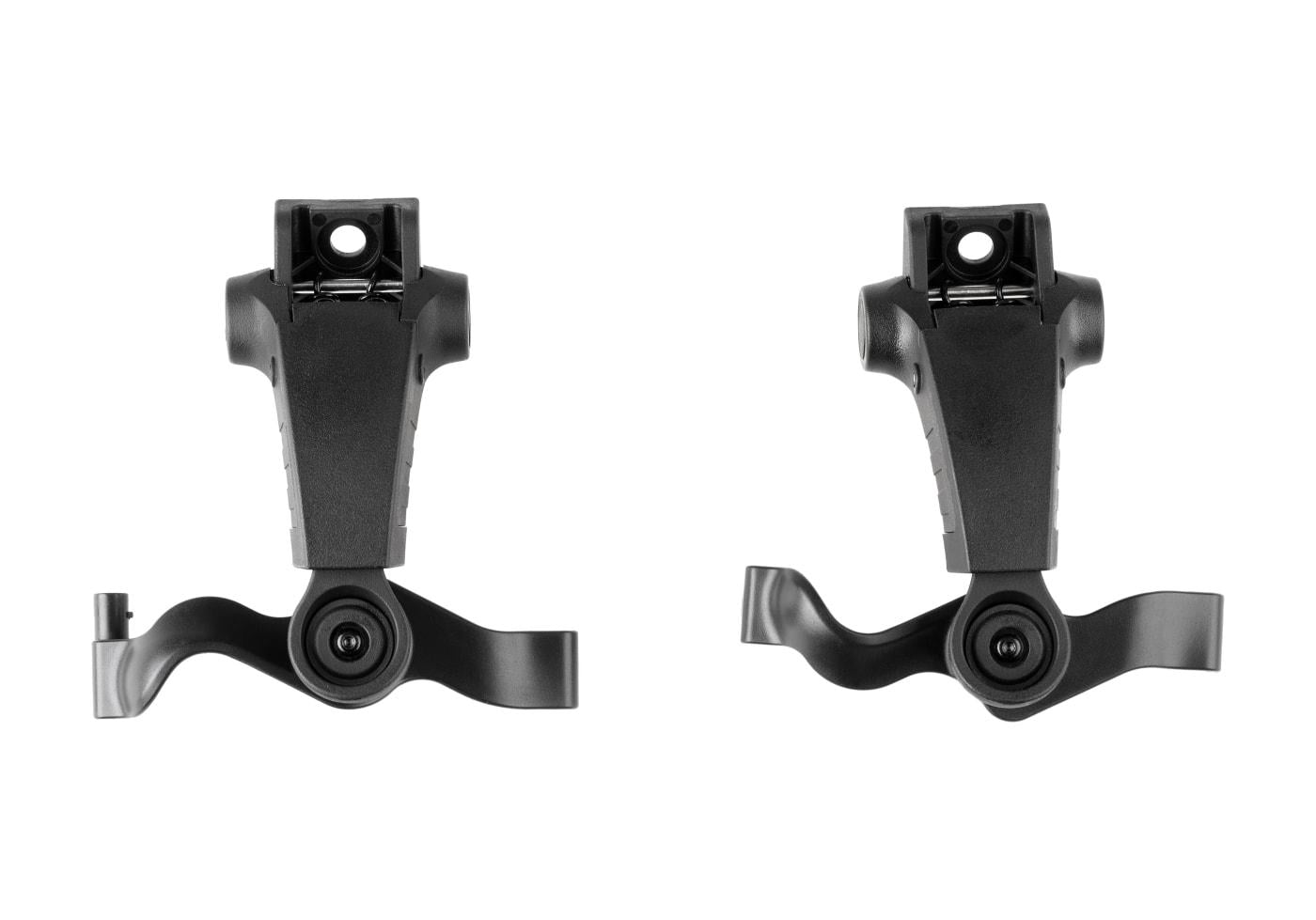 Earmor M16 Plus FLUX Rail Mount Kit Black