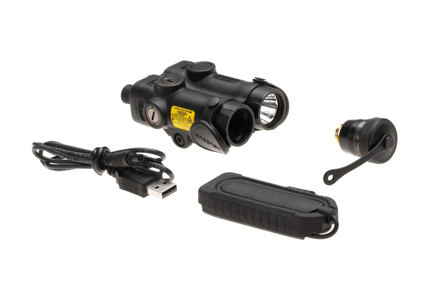 Holosun LE321-GR Elite Multi-Laser Device Black